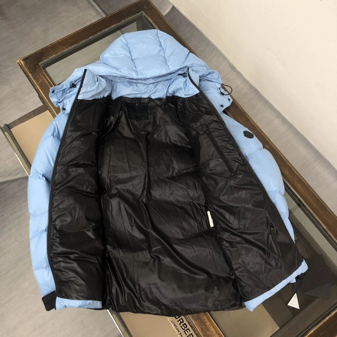 &wg.luxury- 2023 down jacket 2Colour item:C-F453K0415-2